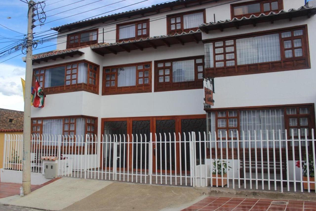 La Huerta Hotel Jiguales Екстер'єр фото
