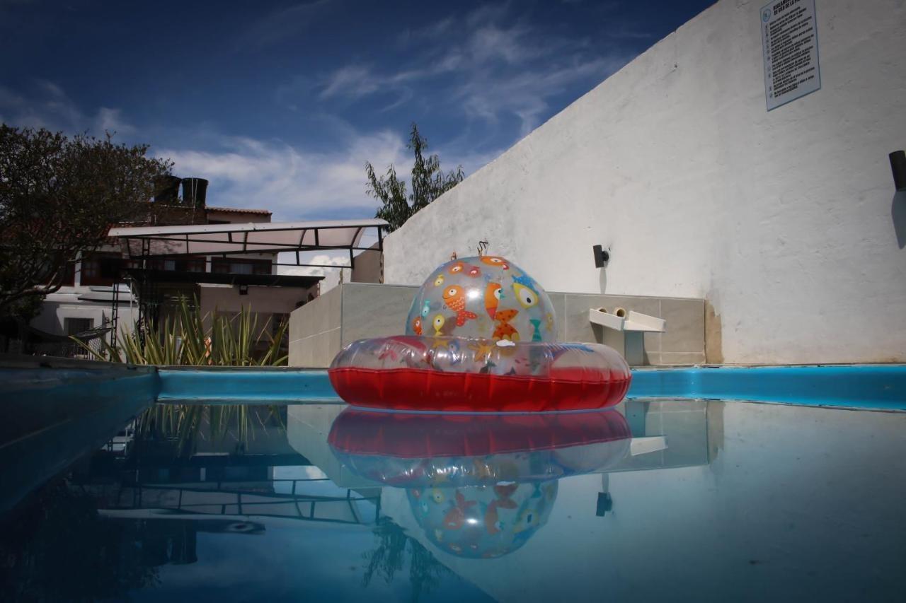 La Huerta Hotel Jiguales Екстер'єр фото