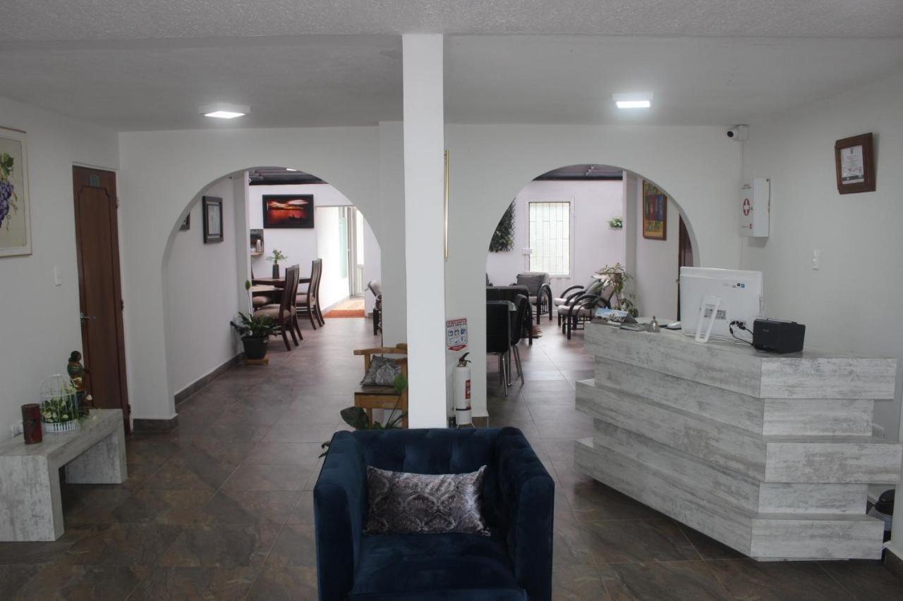 La Huerta Hotel Jiguales Екстер'єр фото