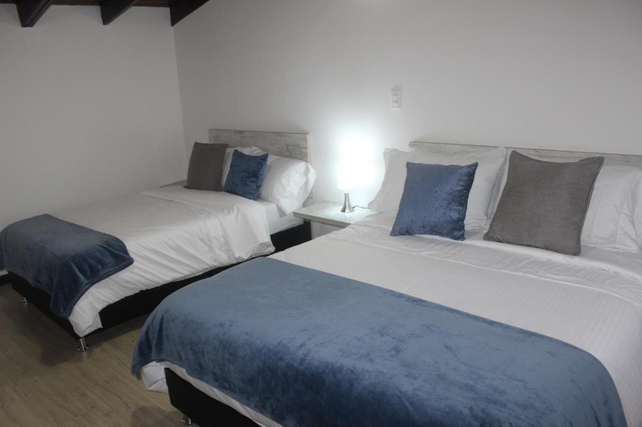 La Huerta Hotel Jiguales Екстер'єр фото