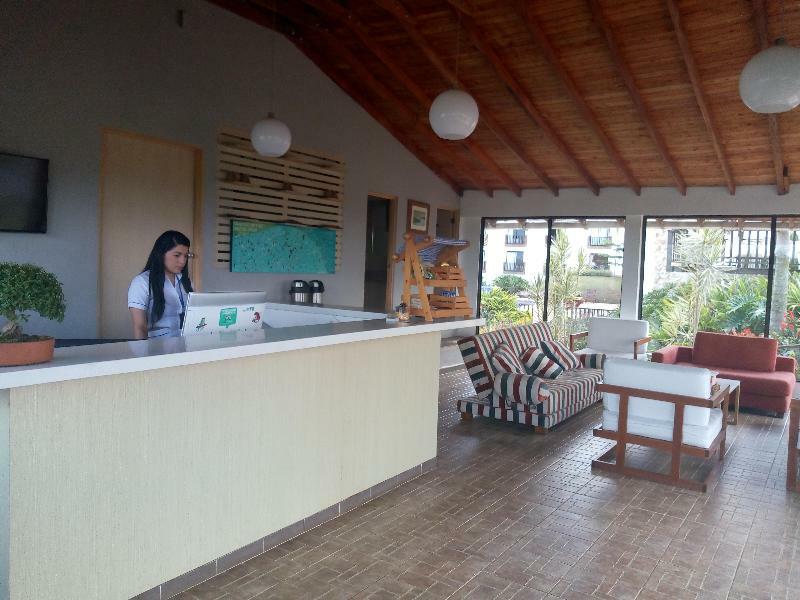 La Huerta Hotel Jiguales Екстер'єр фото