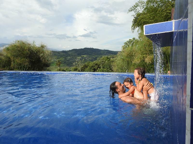 La Huerta Hotel Jiguales Екстер'єр фото