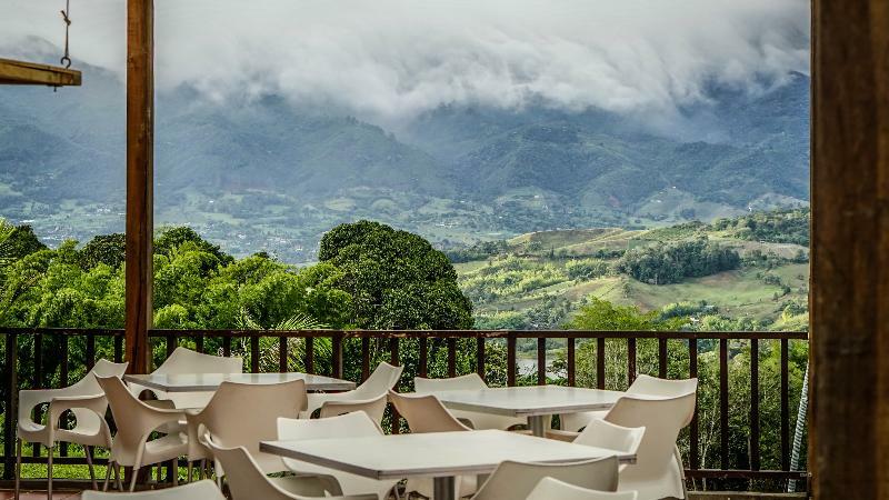 La Huerta Hotel Jiguales Екстер'єр фото