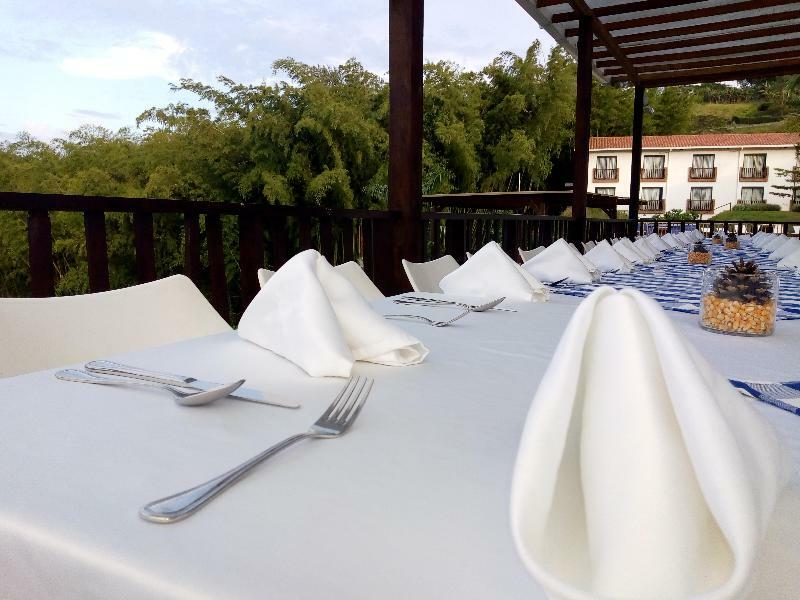 La Huerta Hotel Jiguales Екстер'єр фото